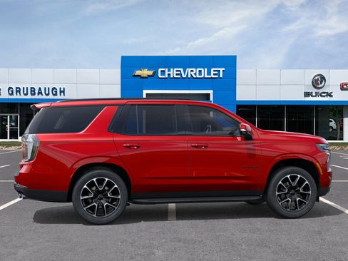 New 2026 Chevrolet Tahoe RST image 5