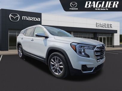 Used 2022 GMC Terrain SLT w/ Tech Package