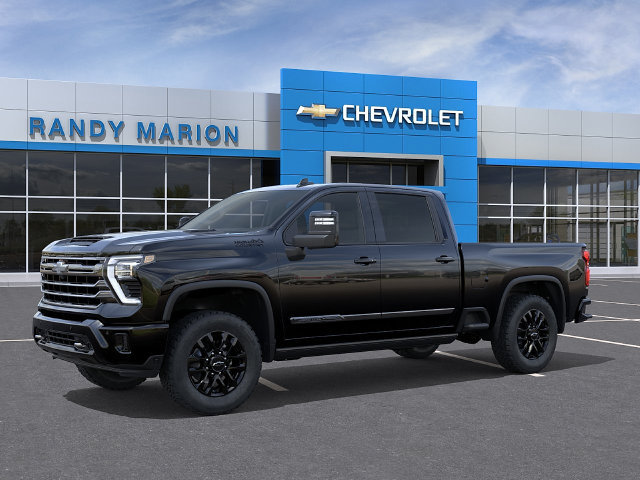 New 2026 Chevrolet Silverado 2500 High Country w/ Midnight Edition AWD/4WD image 2
