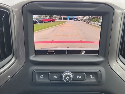 New 2026 Chevrolet Silverado 1500 W/T image 6