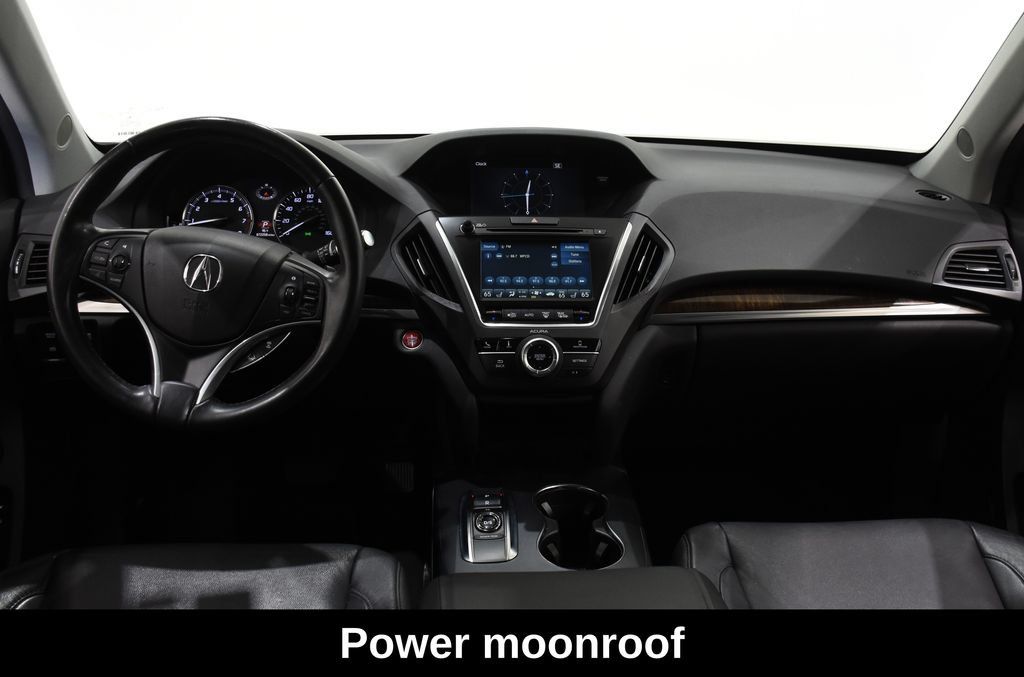 Used 2018 Acura MDX SH-AWD image 9