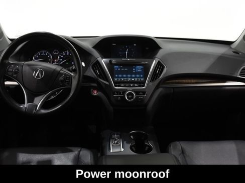 Used 2018 Acura MDX SH-AWD image 9