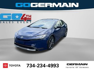 Used 2025 Toyota Prius XLE AWD/4WD video 1