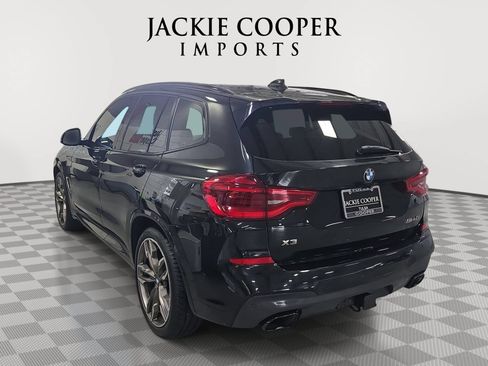 Used 2019 BMW X3 M40i w/ Premium Package AWD/4WD image 7