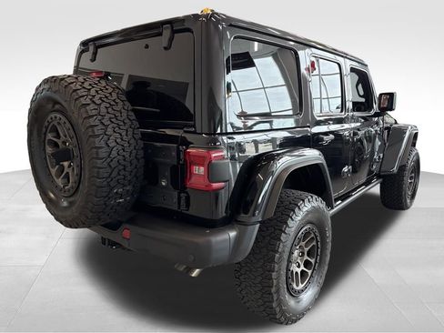 Used 2023 Jeep Wrangler Unlimited Rubicon 392 w/ Xtreme Recon 35" Tire Package image 5