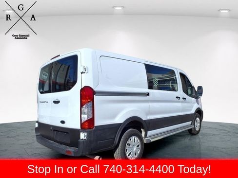 Used 2024 Ford Transit 250 Low Roof w/ Exterior Upgrade Package RWD image 3