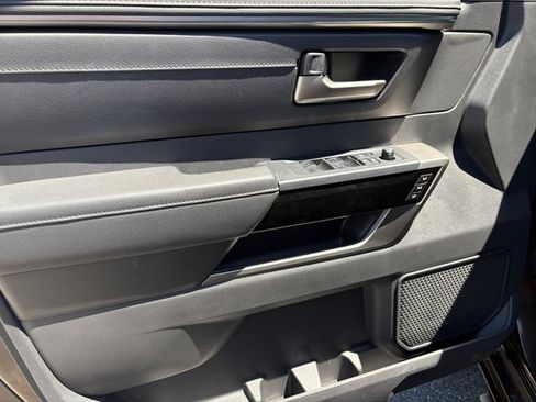 Certified 2025 Toyota Tundra Limited AWD/4WD image 13