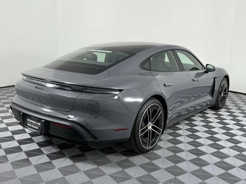 New 2025 Porsche Taycan image 9