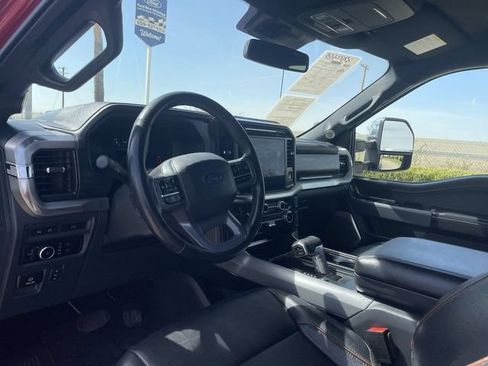 Used 2024 Ford F150 Lariat w/ Equipment Group 502A High AWD/4WD image 10