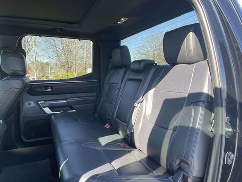 Used 2024 Toyota Tundra Platinum image 16