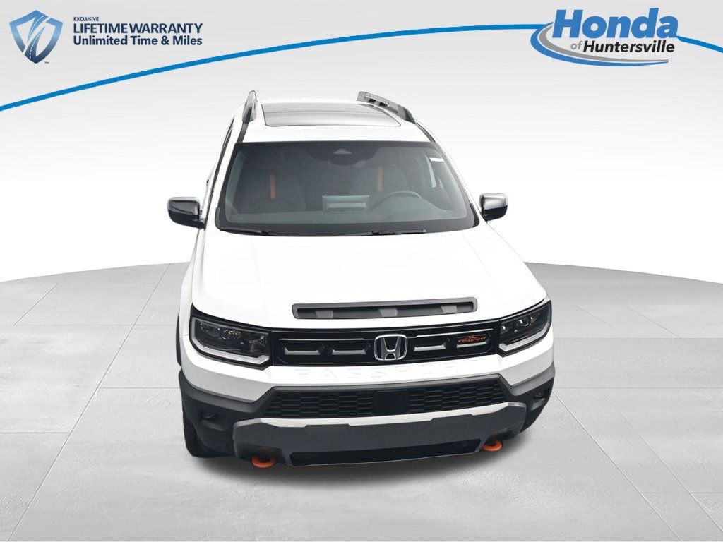 New 2026 Honda Passport TrailSport image 41