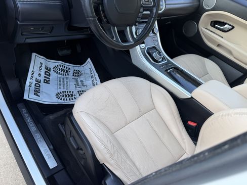 Used 2015 Land Rover Range Rover Evoque Prestige AWD/4WD image 20