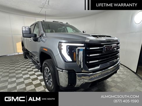 New 2026 GMC Sierra 2500 SLT w/ SLT Premium Package AWD/4WD image 4