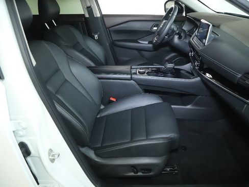 Certified 2023 Nissan Rogue SL AWD/4WD image 36