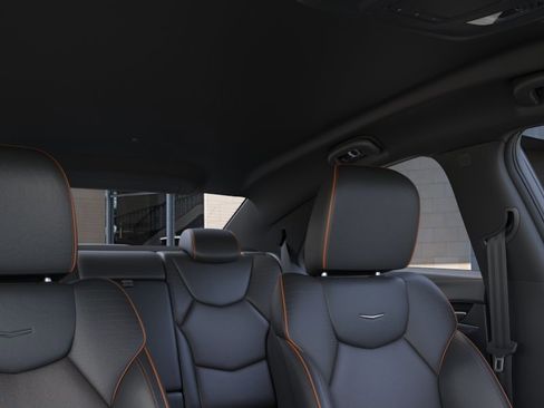 New 2025 Cadillac CT4 Sport image 24