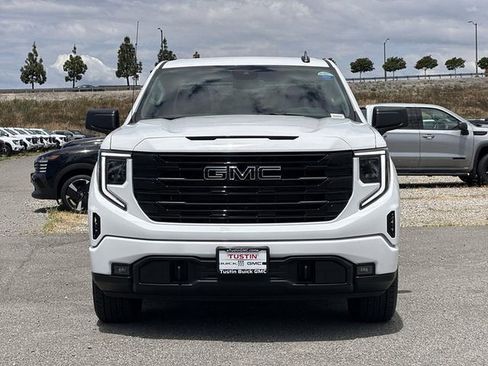 New 2026 GMC Sierra 1500 Elevation w/ LPO, Elevation Black Package RWD image 2