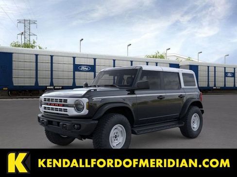 New 2026 Ford Bronco Heritage Edition image 1