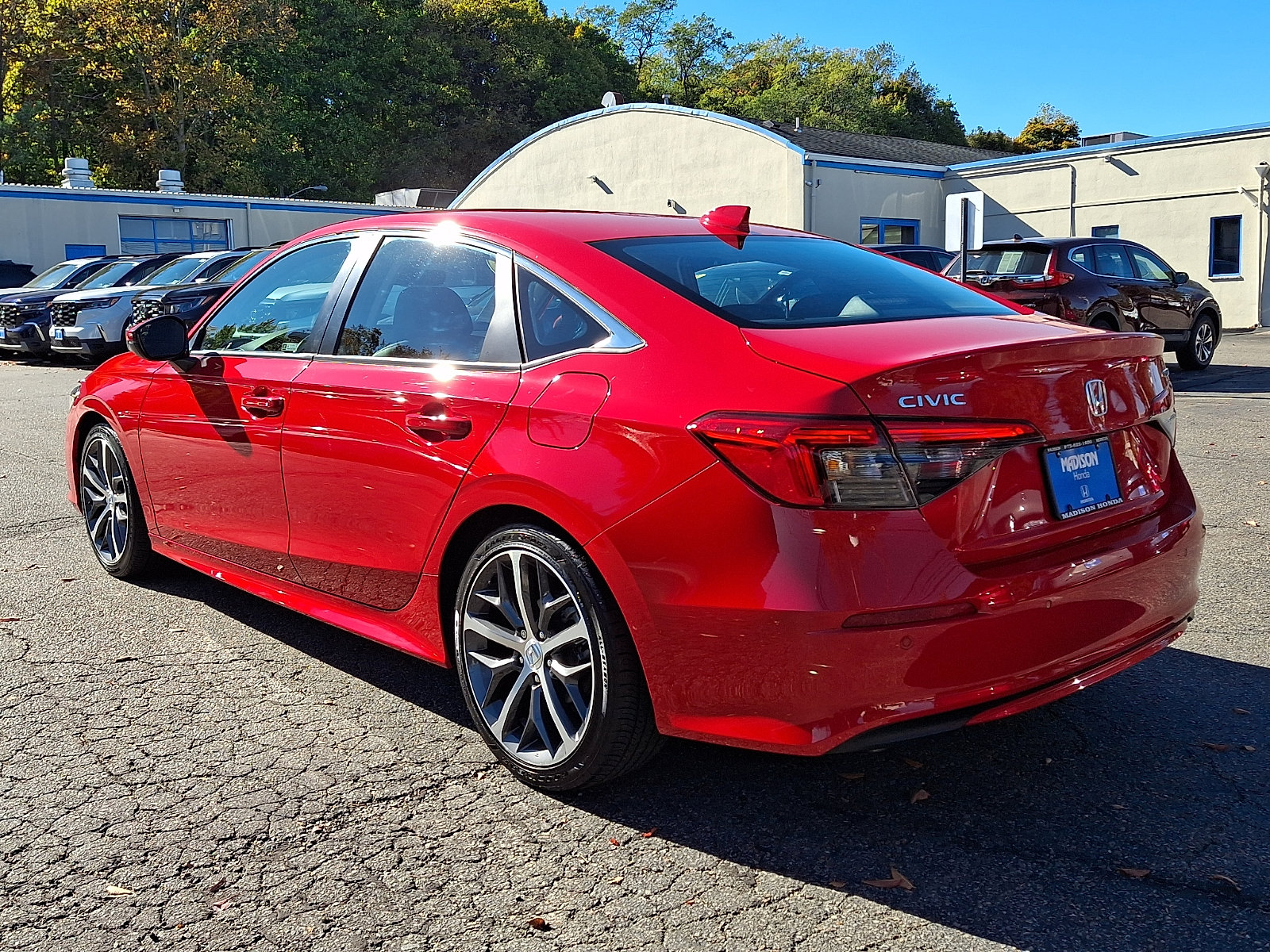 Used 2023 Honda Civic Touring image 6