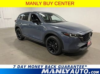 Used 2025 MAZDA CX-5 Carbon Edition AWD/4WD video 1