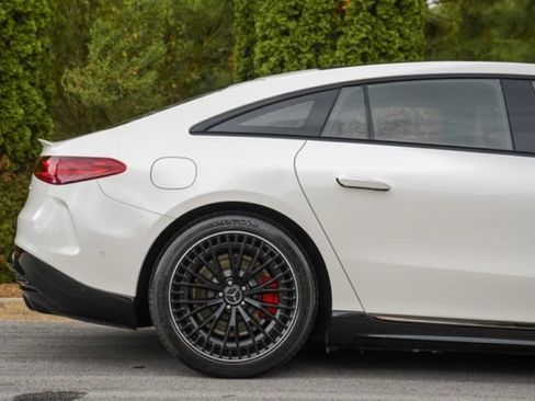 Used 2023 Mercedes-Benz EQS AMG 4MATIC w/ Trim Level Package image 9