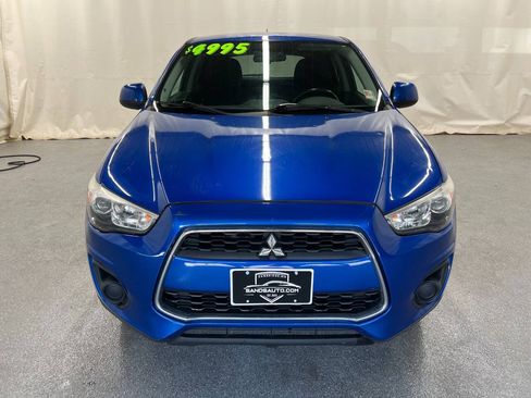Used 2015 Mitsubishi Outlander Sport ES FWD image 2