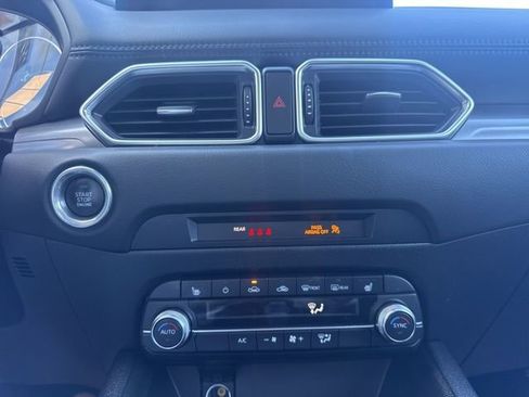 Used 2023 MAZDA CX-5 AWD 2.5 S w/ Select Package image 14