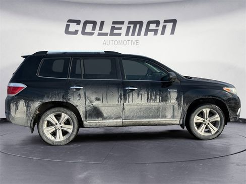 Used 2013 Toyota Highlander Limited image 6