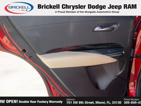 Used 2024 Cadillac XT4 Luxury FWD image 11