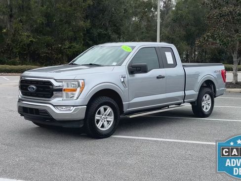 Used 2022 Ford F150 XLT image 4