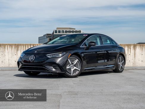 Certified 2023 Mercedes-Benz EQE 500 4MATIC Sedan image 1