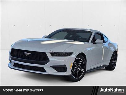 New 2025 Ford Mustang Coupe