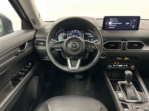Certified 2025 MAZDA CX-5 AWD 2.5 S w/ Premium Plus Pkg image 36
