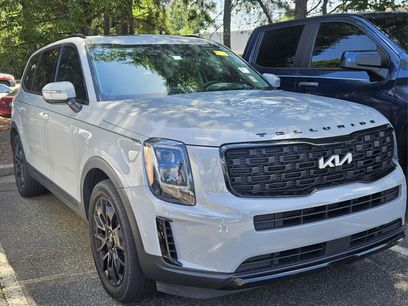 Used 2022 Kia Telluride EX w/ EX Premium Package