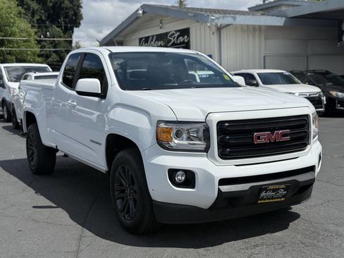 Used 2020 GMC Canyon SLE w/ Elevation Edition RWD image 11