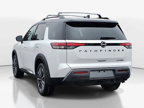 New 2026 Nissan Pathfinder Platinum image 6