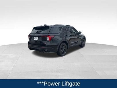 Used 2025 Ford Explorer ST