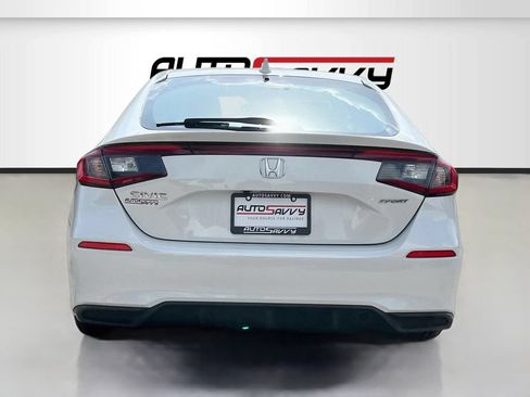 Used 2024 Honda Civic Sport image 6