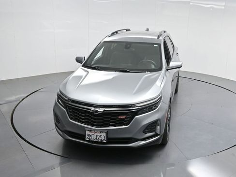 Used 2024 Chevrolet Equinox RS image 40