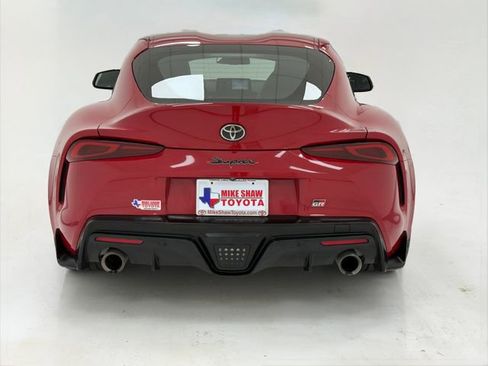 Used 2021 Toyota Supra Premium w/ Driver Assist Package RWD image 38