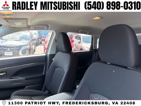 New 2026 Mitsubishi Outlander Sport ES AWD/4WD image 2