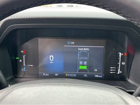 New 2025 Ford Ranger XLT w/ Equipment Group 301A High image 11