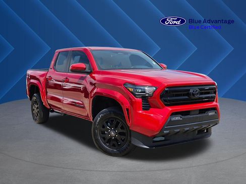 Used 2026 Toyota Tacoma SR5 RWD image 1