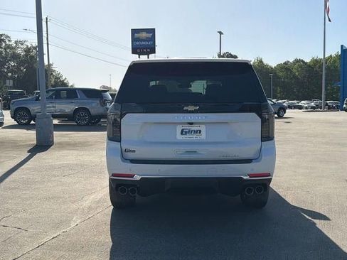 New 2026 Chevrolet Tahoe Premier w/ Sun And Tow Package RWD image 6