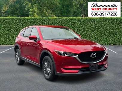 Used 2017 MAZDA CX-5 Touring