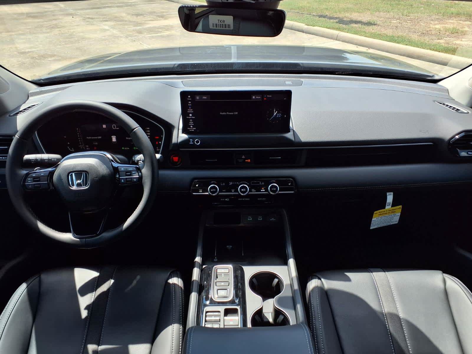New 2026 Honda Pilot EX-L image 13