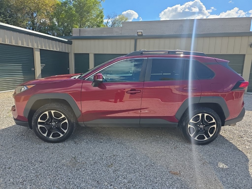 Certified 2019 Toyota RAV4 Adventure w/ All Weather Liner Package AWD/4WD image 3