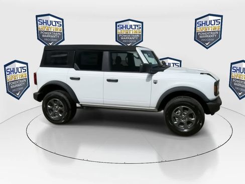 New 2026 Ford Bronco Big Bend AWD/4WD image 2