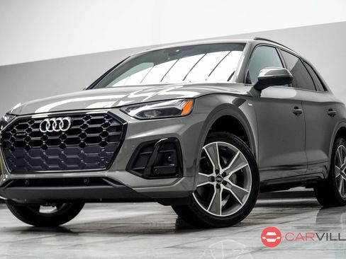 Used 2025 Audi Q5 2.0T Premium AWD/4WD image 1
