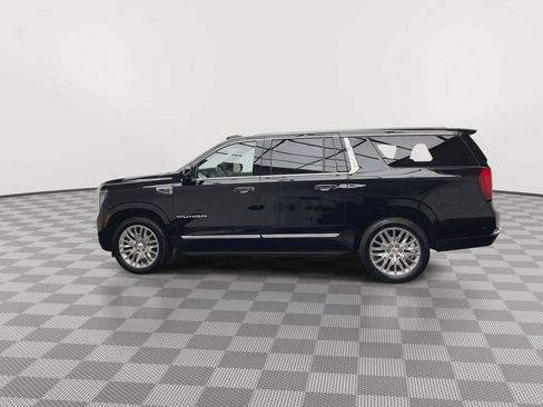 Certified 2025 GMC Yukon XL Elevation w/ LPO, Elevation Black Package AWD/4WD image 41