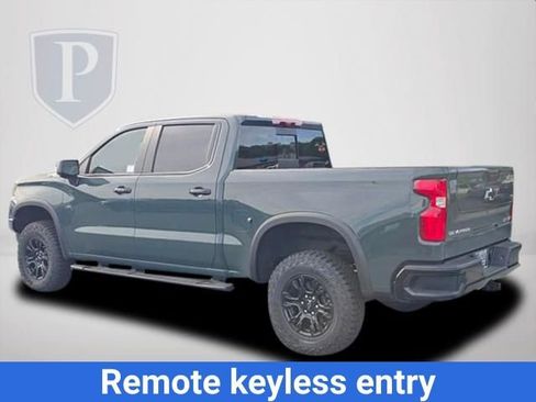 New 2026 Chevrolet Silverado 1500 ZR2 AWD/4WD image 10